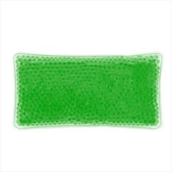 JH9463 Rectangle Gel Beads Hot/Cold Pack With Custom Imprint